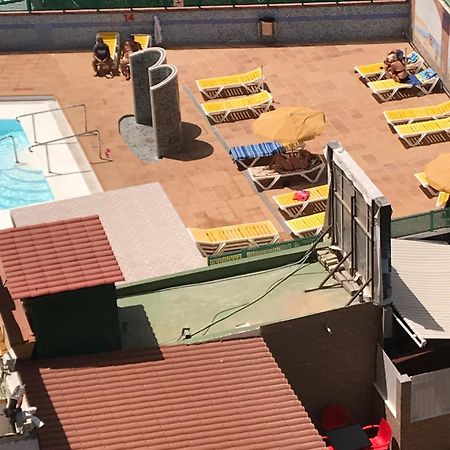 Yumbo Beach Apartment 2 With High Speed Free Internet Сан-Бартоломе Екстер'єр фото