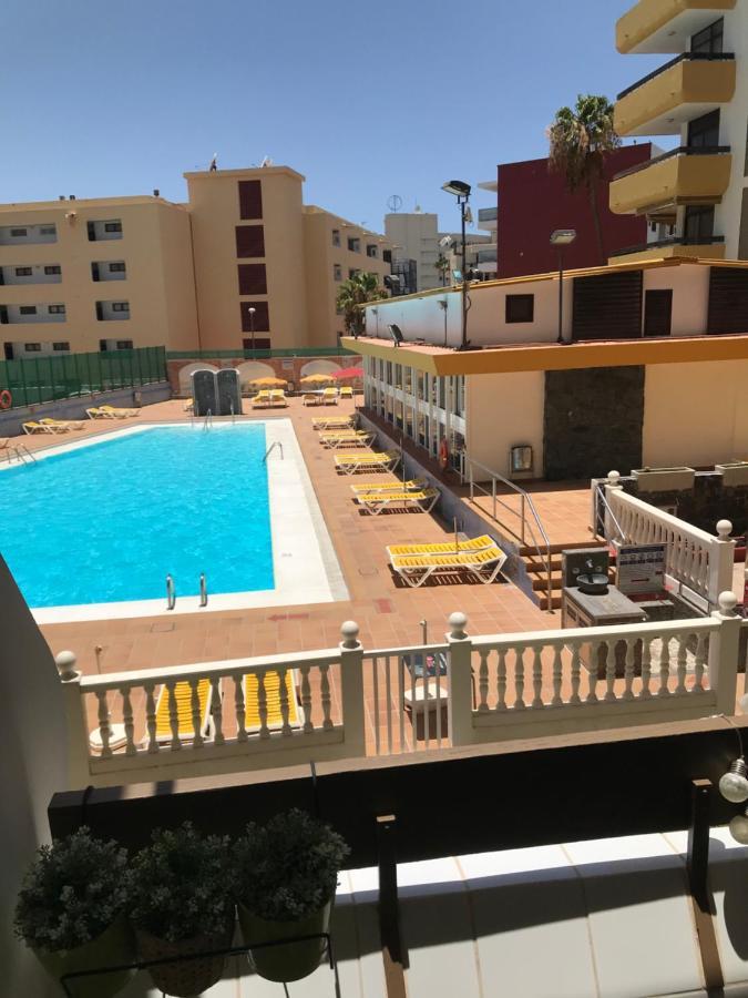 Yumbo Beach Apartment 2 With High Speed Free Internet Сан-Бартоломе Екстер'єр фото