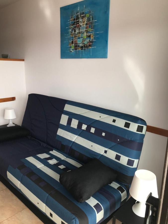 Yumbo Beach Apartment 2 With High Speed Free Internet Сан-Бартоломе Екстер'єр фото
