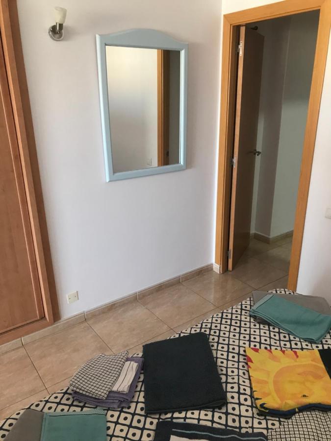 Yumbo Beach Apartment 2 With High Speed Free Internet Сан-Бартоломе Екстер'єр фото