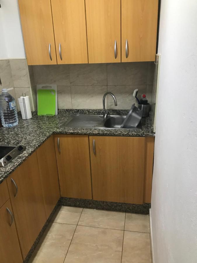 Yumbo Beach Apartment 2 With High Speed Free Internet Сан-Бартоломе Екстер'єр фото