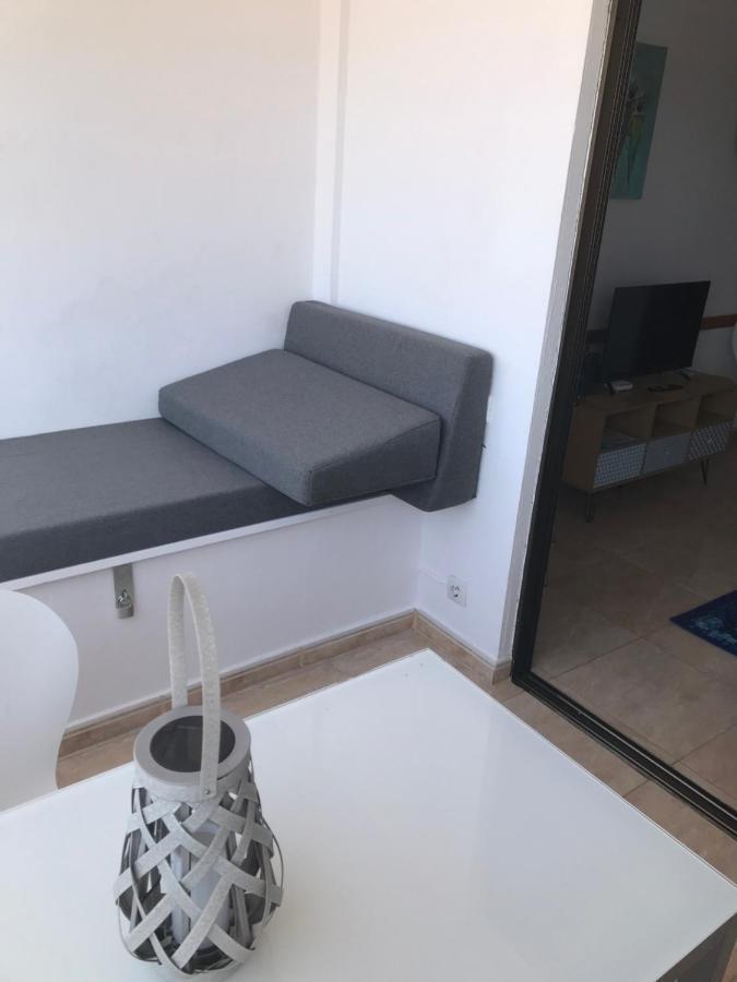Yumbo Beach Apartment 2 With High Speed Free Internet Сан-Бартоломе Екстер'єр фото