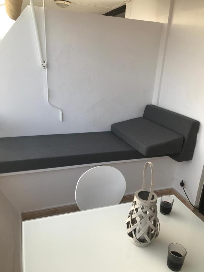 Yumbo Beach Apartment 2 With High Speed Free Internet Сан-Бартоломе Екстер'єр фото