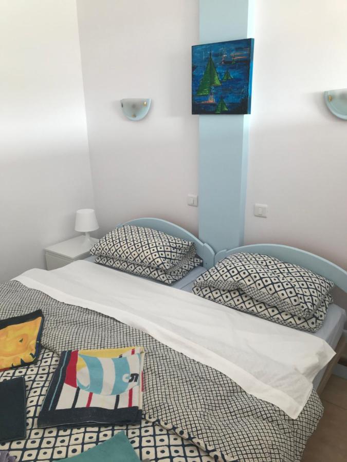Yumbo Beach Apartment 2 With High Speed Free Internet Сан-Бартоломе Екстер'єр фото