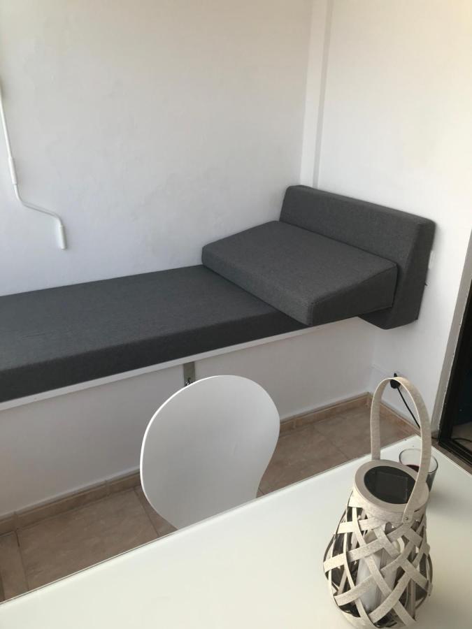Yumbo Beach Apartment 2 With High Speed Free Internet Сан-Бартоломе Екстер'єр фото