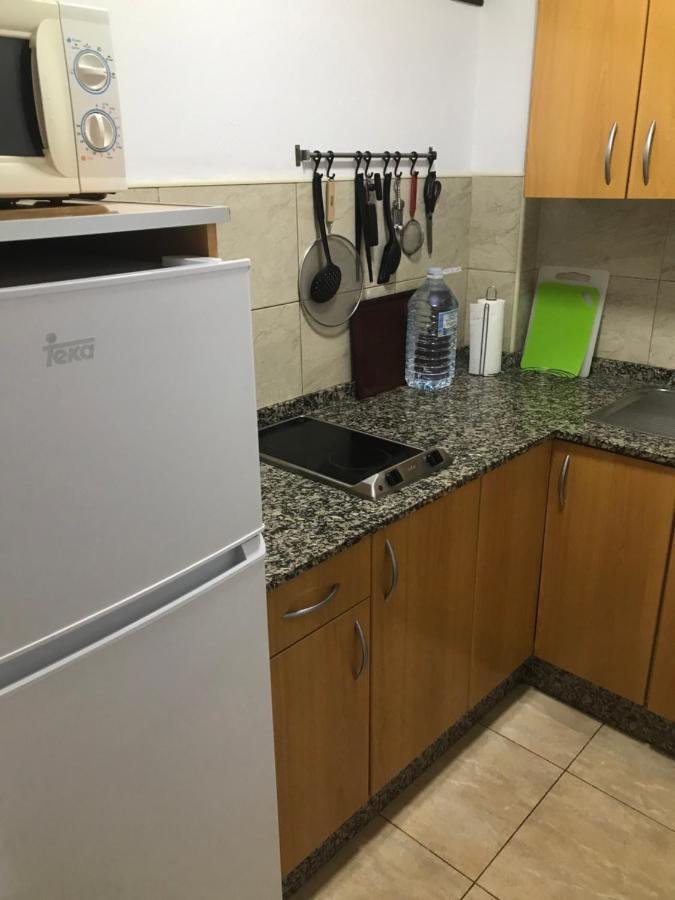 Yumbo Beach Apartment 2 With High Speed Free Internet Сан-Бартоломе Екстер'єр фото